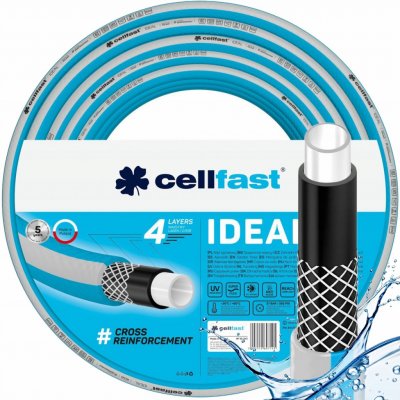 Cellfast Ideal 10-240 1/2 20m – Zboží Mobilmania