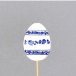 Cibulák Velikonoční ozdoba vajíčko zápich 29cm, Dubí 70650-0073 – Hledejceny.cz