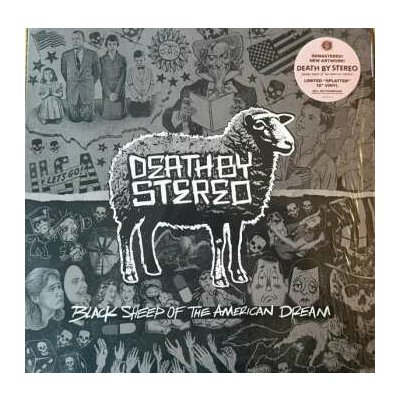 Death By Stereo: Black Sheep Of The American Dream CLR | LTD LP – Hledejceny.cz