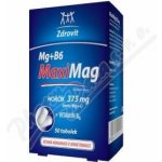 Maximag Magnezium+B6 FORTE 50 tobolek – Hledejceny.cz
