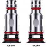 Uwell Crown X Žhavící hlava 0,3 ohm – Hledejceny.cz