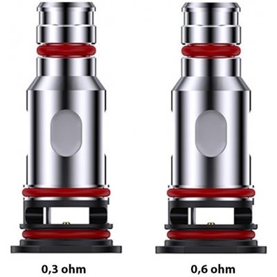 Uwell Crown X Žhavící hlava 0,3 ohm – Hledejceny.cz