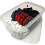 Klínky PRO5 plastové mix – Zboží Mobilmania