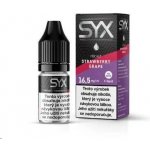 SYX NS Strawberry Grape 10 ml 16,5mg – Hledejceny.cz