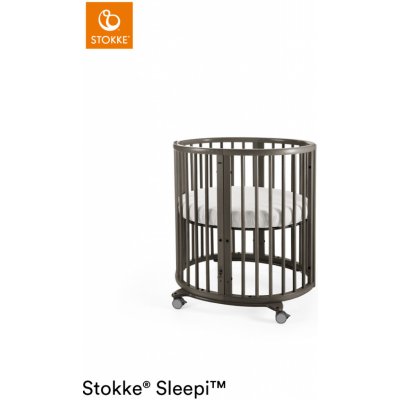 Stokke Sleepi Mini Hazy šedá