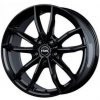 Alu kolo, lité kolo Rial X12 7,5x17 5x112 ET54 black