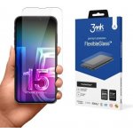 3mk FlexibleGlass pro Apple iPhone 15 - 5903108661089 – Zboží Živě