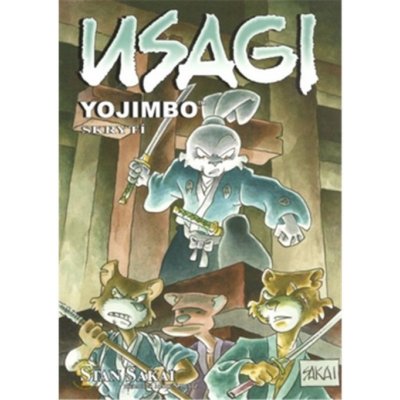 Usagi Yojimbo - Skrytí - Stan Sakai