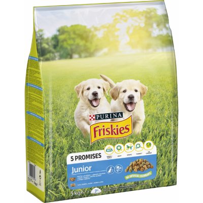 Purina Friskies Junior 3 kg