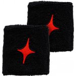 Starvie Wristband Red Star 2 Pack – Zboží Dáma