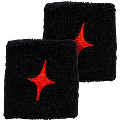 Starvie Wristband Red Star 2 Pack – Zboží Dáma