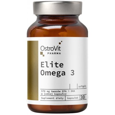 Elite Omega 3 30 tablet
