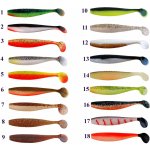 Atoka Zack 14 cm – Hledejceny.cz