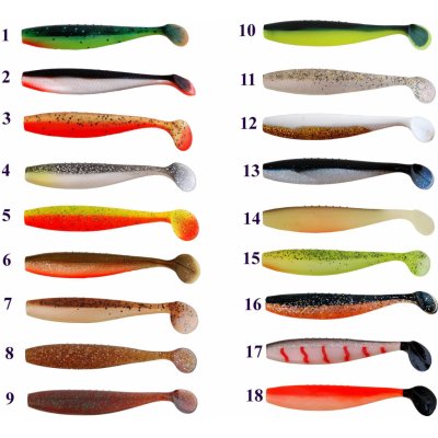 Atoka Zack 14 cm – Hledejceny.cz
