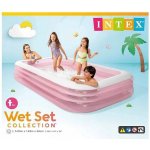 Intex 58487NP růžový bazén 305 x 183 x 56cm – Hledejceny.cz