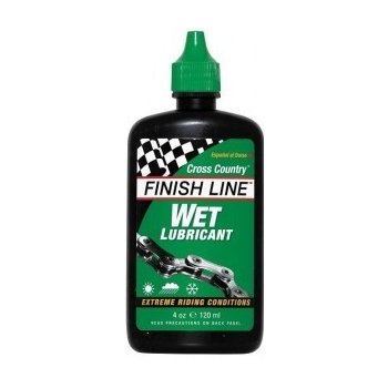 Finish Line Cross Country Wet 120 ml