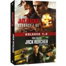 KOLEKCE JACK REACHER DVD