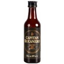 Capitan Bucanero Elixir 34% 7y 0,05 l (holá láhev)