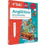 Albi Tolki Kniha Angličtina pro samouky – Hledejceny.cz