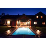 Qbig Benefit Přelivový bazén 3 x 5 x 1,5 m bílá – Zboží Dáma