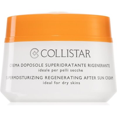 Collistar Speciale Abbronzatura Perfetta regenerační a hydratační péče po opalování Supermoisturizing Regenerating After Sun Cream 200 ml – Zbozi.Blesk.cz