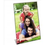 Stojánek Hama akrylový, na výšku 10x15 cm – Sleviste.cz