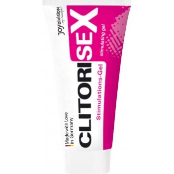 JoyDivision CLITORISEX Stimulations-Gel 25ml