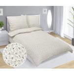 Bellatex Povlečení krep kvíteček 140x200 70x90 – Hledejceny.cz