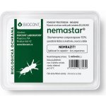 BioTomal Nemastar parazitické hlístice proti krtonožkám, osenicím a tiplicím – Hledejceny.cz