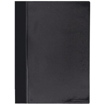 KARTON P+P Rychlovazač A4 PVC s kapsou černá 5-421X – Sleviste.cz