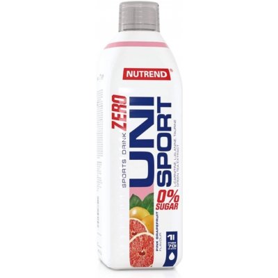 Nutrend UNISPORT Zero broskev marakuja 1000 ml – Sleviste.cz