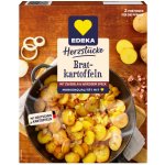 Edeka pečené brambory s cibulí a špekem 400 g – Zboží Dáma