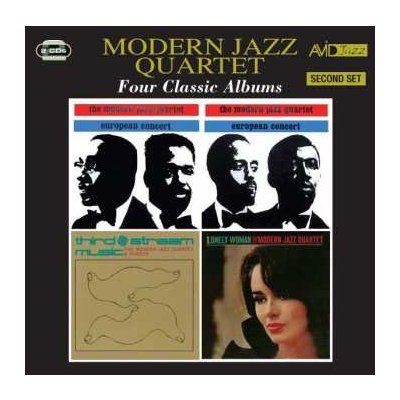 John Lewis - Four Classic Albums Plus CD