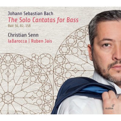 Johann Sebastian Bach - The Solo Cantatas for Bass BWV 56, 82, 158 CD – Hledejceny.cz