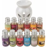 Provence aroma lampa + 12 x 10 ml vonný olej – Zboží Dáma