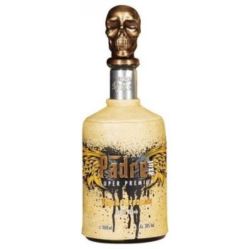 Padre Tequila Reposado 38% 1 l (holá láhev)