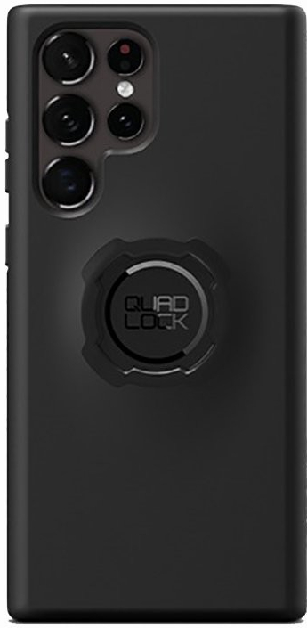 Pouzdro Quad Lock Case - Galaxy S23 Ultra černé