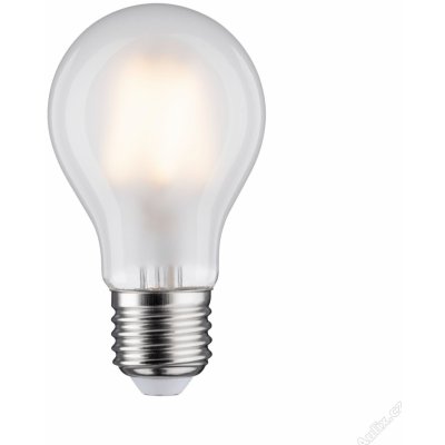 Paulmann LED žárovka 5 W E27 mat teplá bílá