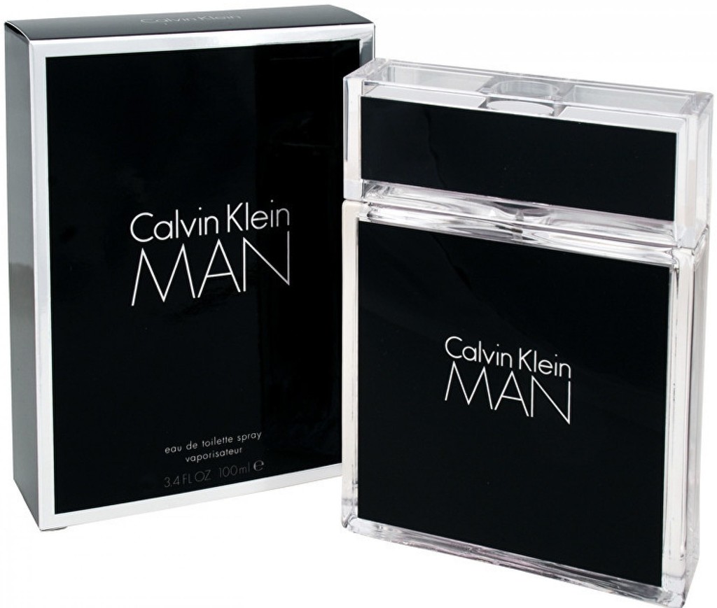 Calvin Klein Man toaletní voda pánská 100 ml