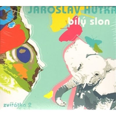 Hutka, Jaroslav - Bily slon CD – Sleviste.cz