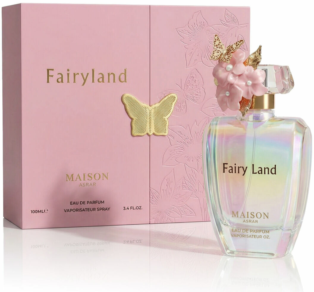 Maison asrar Fairyland parfémovaná voda unisex 100 ml