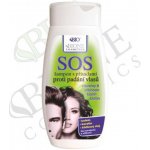 BC Bione Cosmetics SOS šampon proti padání vlasů 250 ml – Hledejceny.cz