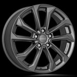 Dezent KS 7x17 5x114,3 ET43,5 graphite | Zboží Auto