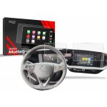 GRIZZ Protector, Ochranná fólie na display 2v1 Matte, Opel Mokka B, 2020- , Display 7" – Zboží Živě
