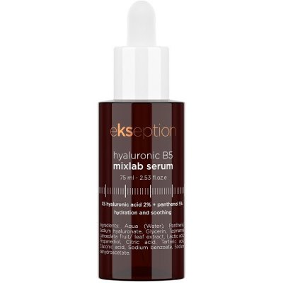 Ekseption Hyaluronic B5 MixLab Sérum 75 ml – Hledejceny.cz