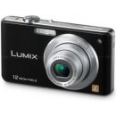 Panasonic Lumix DMC-FS12