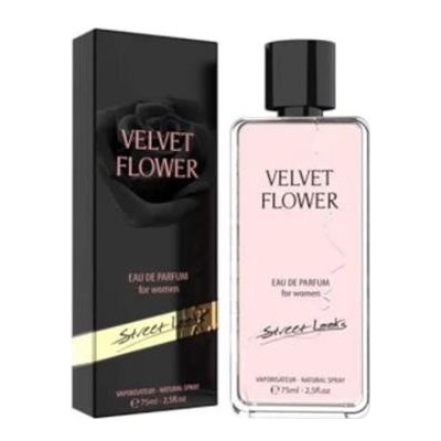 Sveet looks Velvet Flower parfémovaná voda dámská 75 ml