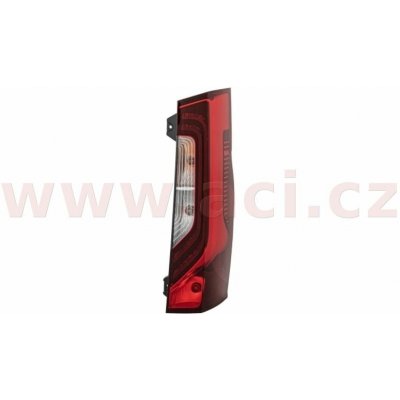 Zadní světlo HELLA (prvovýroba) P ACI H 2SK 013 253-221 – Hledejceny.cz