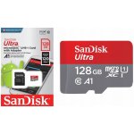 SanDisk microSDXC UHS-I 128 GB SDSQUA4-128G-GN6MA – Sleviste.cz