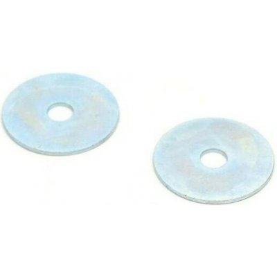 Podložka karosářská M6/ 6,4 x 30 x 1,5 mm ZB – Hledejceny.cz